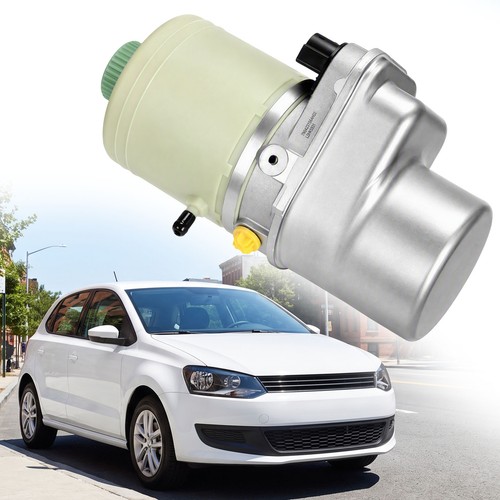 Electric power steering - power, pump