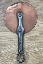 Antique French Small Copper