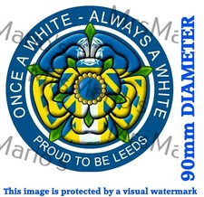 Leeds style Football static