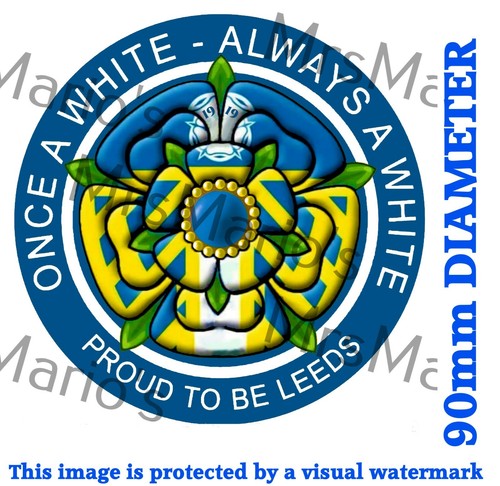 Leeds style football static - leeds,