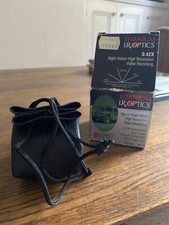 Titanium I.R. Optics Night Vision High Resolution Wide Angle Lens