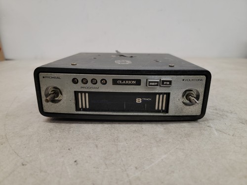 Clarion 423 powerful - clarion,