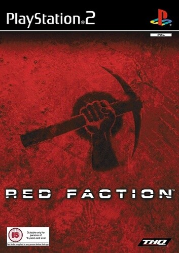 Red faction shoot em up - shoot, 'em