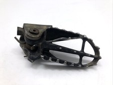 ♻️ Honda Crf250x Crf 250 X 2004 - 2009 Front Right Side Footrest Foot Peg ♻️