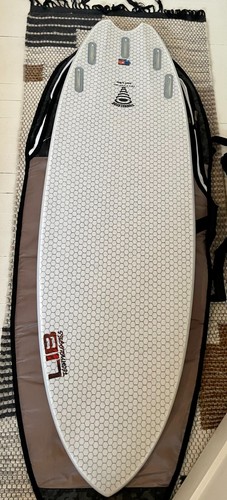 Lib tech funnelator surfboard - lib,