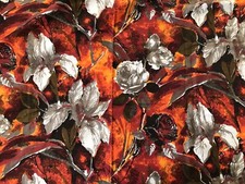 True Vtg Atomic Mid Century