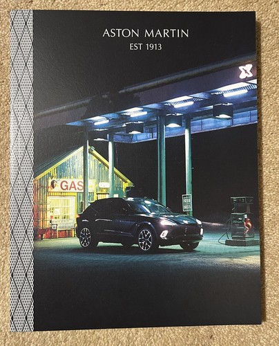 Aston martin official - official, magazine