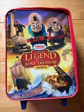 Thomas & Friends Sodor's Legend of the Lost Treasure Travel Luggage Wheels