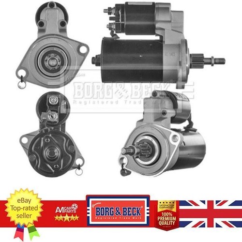 Starter motor for porsche 914 - starter,