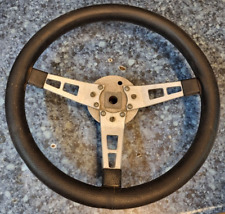 Springalex Steering Wheel to fit Classic Mini, 13" with 2" Dish, 48 spline boss