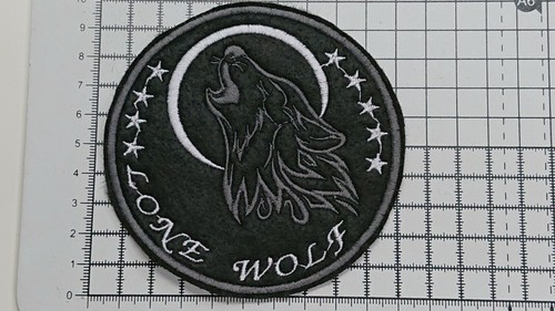 Lone wolf motor cycles - motor,