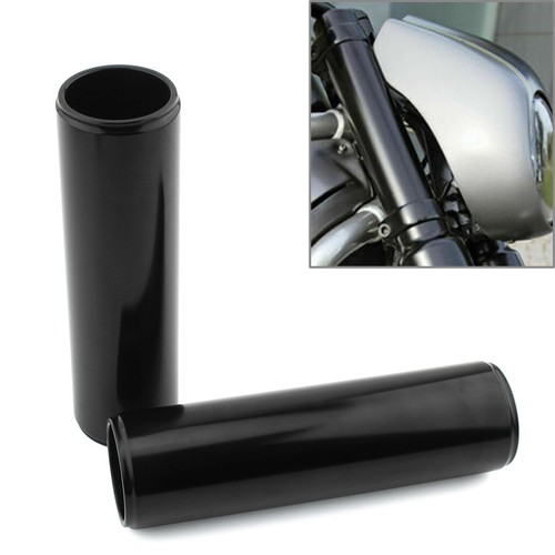 Upper fork tube - fork, shock