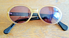 Vintage Calvin Klein CK 4003 Sunglasses, Pre-Owned, Good
