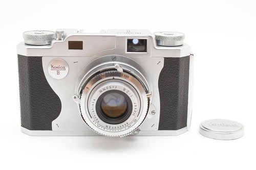 Near mint konica - konica, iib