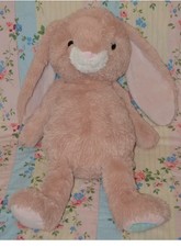 Extra large pink - bunny, rabbit