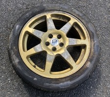 NO SHIP! Prodrive Wheel Gold