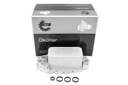 Skv engine oil cooler for - cooler,