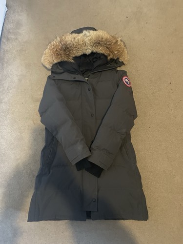 Canada goose shelburne parka - goose,