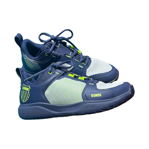 Swiss men blue gray - k-swiss, men's