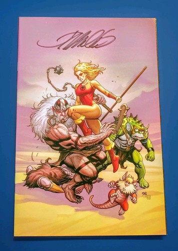 Thundercats virgin variant - thundercats,
