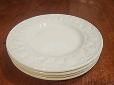 4x BHS LINCOLN TEA PLATES