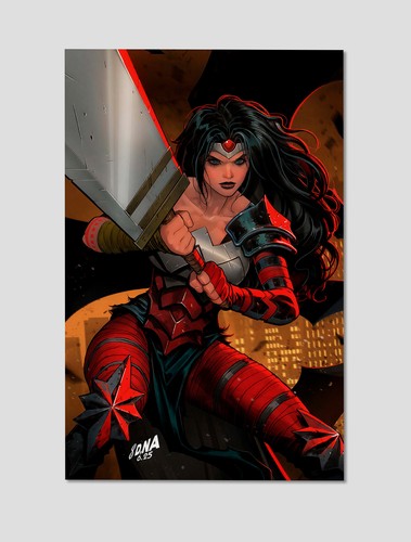 Wonder woman amazon champion - wonder,