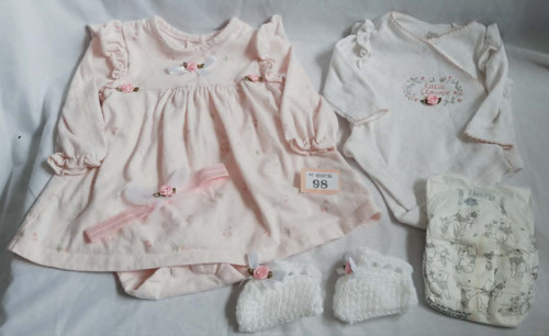 Reborn baby dolls - , clothes
