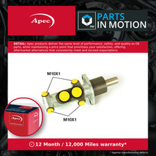 Brake Master Cylinder fits