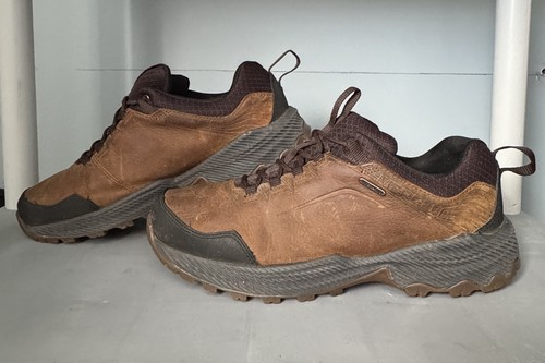 Merrell men uk9 brown - uk9,