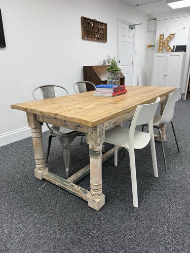 Vintage dining table - vintage,