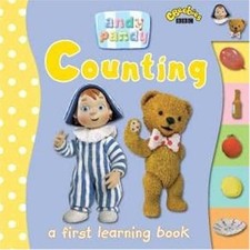 Andy Pandy - Counting, BBC