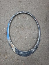 Headlight Trim Ring Mini R55 R56 R57 LCI Panel Left N/S Chrome 7149905