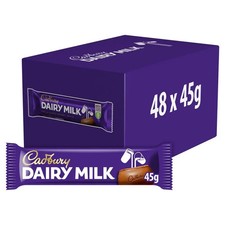 Cadbury's Dairy Milk Chocolate