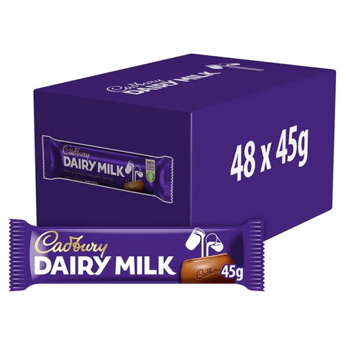 Cadbury dairy milk chocolate - cadbury's,