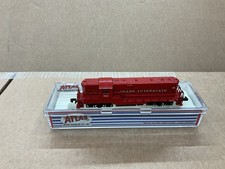 ATLAS N GAUGE DIESEL