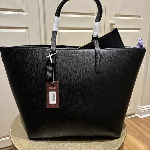 Radley large open top - large, black