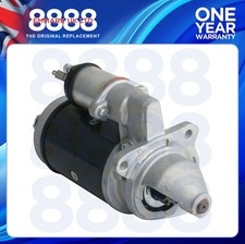 STARTER MOTOR For Massey