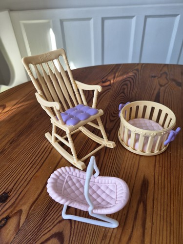 Vintage barbie happy families - vintage,