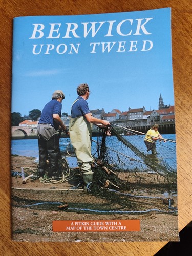 Berwick upon tweed pitkin - (a,
