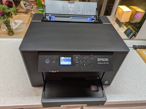 Epson workforce 7310 - epson, a3+