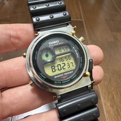 Casio shock frogman 6300 - casio, g-shock