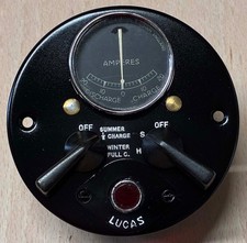 INSTRUMENT PANEL AUSTIN 7 VINTAGE