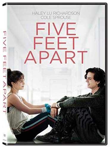 Five feet apart - -, m3z