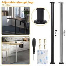 Adjustable Folding Table Leg