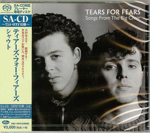 Tears for fears songs - tears,