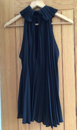 Ladies sheer black - sheer,