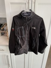 The North Face Summit Series Gore Tex Pro Men's Small Black Waterproof Shell