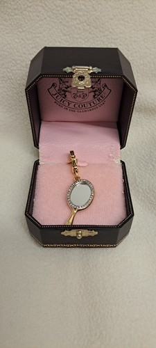 Juicy couture mirror - juicy, bracelet