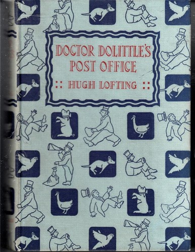Cg053 hugh lofting doctor - cg053.,