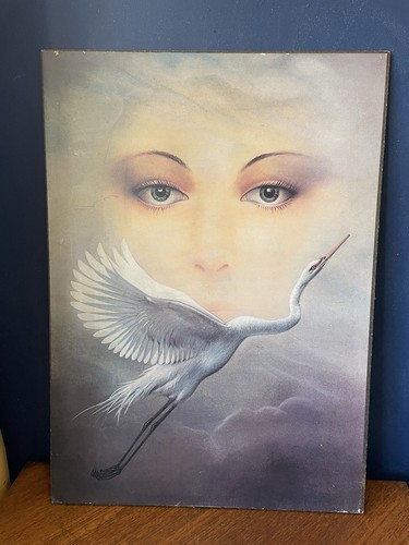 Vintage retro kitsch - kitsch, athena